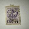 REPUBBLICA SOCIALE ITALIANA 1. POSTAGE STAMP REPUBBLICA SOCIALE ITALIANA 1. POSTAGE STAMP