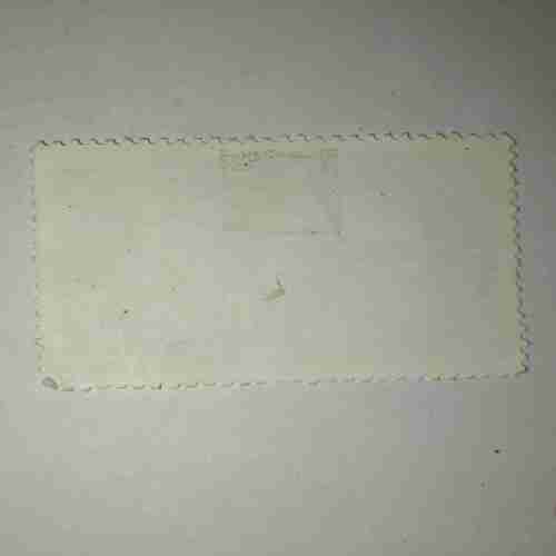 JERSEY 3P POSTAGE STAMP 1986 JERSEY 3P POSTAGE STAMP 1986