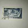 MAGYAR POSTA 3FT POSTAGE STAMP