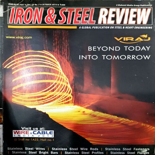 Document 62_31 Iron and Steel Review (Oct 2014)