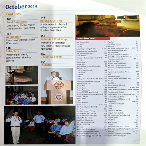 Document 62_32 Iron and Steel Review (Oct 2014)