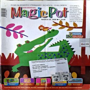 Magic Pot (4 March 2020)