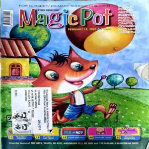 Magic Pot (19 Feb 2020)