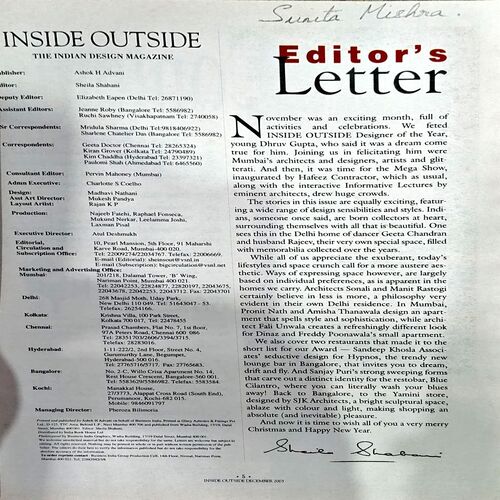 Document 65_128 Inside Outside (Dec 2003)