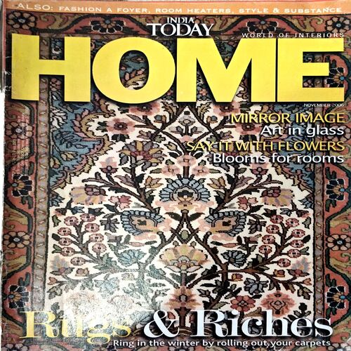 Document 65_55 India Today Home (Nov 2006)