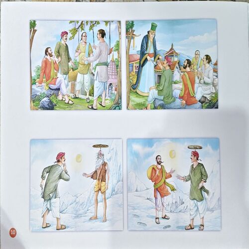 Document 67_71 Khazana Khojne wale 4 Mitra