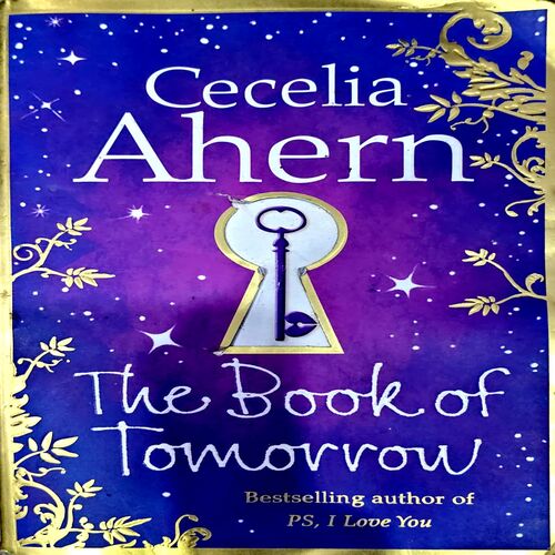 Document 68_142 The Book of Tomorrow (pages 420) (Cecelia Ahern )