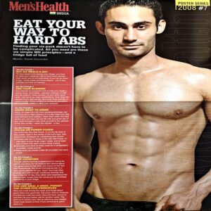 Eat your Way To Hard Abs