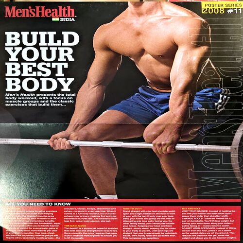 Build Your Best Body