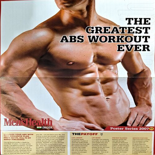 Document 69_179 The Greatest Abs Workout Ever