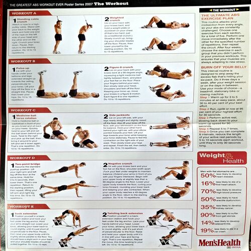 Document 69_180 The Greatest Abs Workout Ever