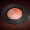 VINYL RECORDS (small) Hindi film : JURMANA 45 RPM , 1978
