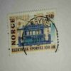 NORGE 350 POSTAGE STAMP NORGE 350 POSTAGE STAMP