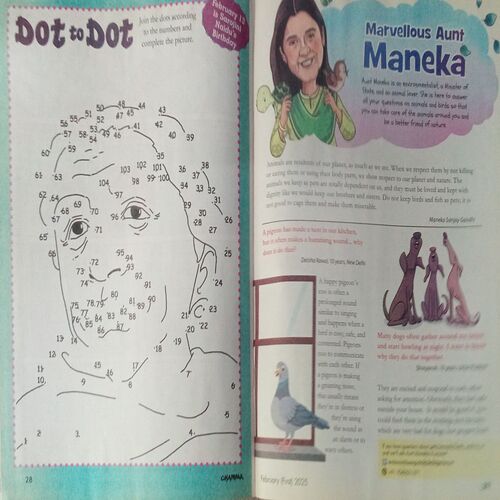 CHAMPAK (February 1st 2025)