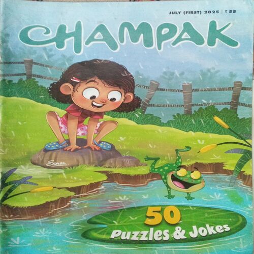 CHAMPAK (July 1st 2025)