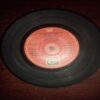 VINYL RECORDS (small) Hindi film : JURMANA 45 RPM , 1978