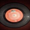 VINYL RECORDS (small) Hindi film : LAAWARIS , 45 R.P.M , 1981