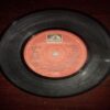 VINYL RECORDS (small) Hindi film : SOUTEN , 45 R.P.M , 1982
