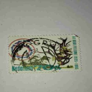 NETHERLANDS 70C POSTAGE STAMP 1935-1985 NETHERLANDS 70C POSTAGE STAMP 1935-1985
