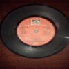 VINYL RECORDS (small) Hindi film : SOUTEN , 45 R.P.M , 1982