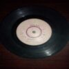 VINYL RECORDS (small) COMIC ,45 R.P.M.