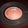 VINYL RECORDS (small) Hindi film : CHAMBAL KASSAM , 45 R.P.M , 1978 VINYL RECORDS (small) Hindi film : CHAMBAL KASSAM , 45 R.P.M , 1978