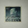NORGE 1-50Kr. POSTAGE STAMP