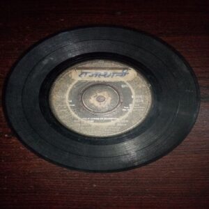 VINYL RECORDS (small) RAJASTHANI FOLK SONG , 45RPM VINYL RECORDS (small) RAJASTHANI FOLK SONG , 45RPM