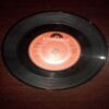 VINYL RECORDS (small) Hindi film : DOSTANA , 45 R.P.M , 1980 VINYL RECORDS (small) Hindi film : DOSTANA , 45 R.P.M , 1980