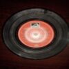 VINYL RECORDS (small) Hindi film : KRODHI , 45 R.P.M , 1980 VINYL RECORDS (small) Hindi film : KRODHI , 45 R.P.M , 1980