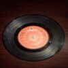 VINYL RECORDS (small) Hindi film : MAHAAN , 45 R.P.M , 1982 VINYL RECORDS (small) Hindi film : MAHAAN , 45 R.P.M , 1982