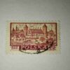 POLSKA 155ZL POSTAGE STAMP POLSKA 155ZL POSTAGE STAMP