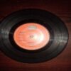 VINYL RECORDS (small) Hindi film : PREMGEET , 45 R.P.M , 1981 VINYL RECORDS (small) Hindi film : PREMGEET , 45 R.P.M , 1981