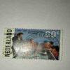 NEDERIAND 60C POSTAGE STAMP