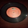 VINYL RECORDS (small) Hindi film : FIFFTY FIFFTY , 45RPM VINYL RECORDS (small) Hindi film : FIFFTY FIFFTY , 45RPM