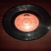 VINYL RECORDS (small) Hindi film : SHOLAY , 45 R.P.M , 1975