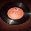 VINYL RECORDS (small) Hindi film : NAUTANKI , 45 R.P.M , 1975