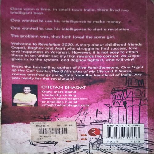 Document 70_16 Revolution 2020 (Chetan Bhagat) (pages 296)
