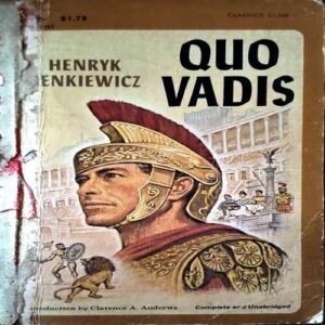 Document 70_17 Quo Vadis (pages 512) (Henryk Sienkiewicz)