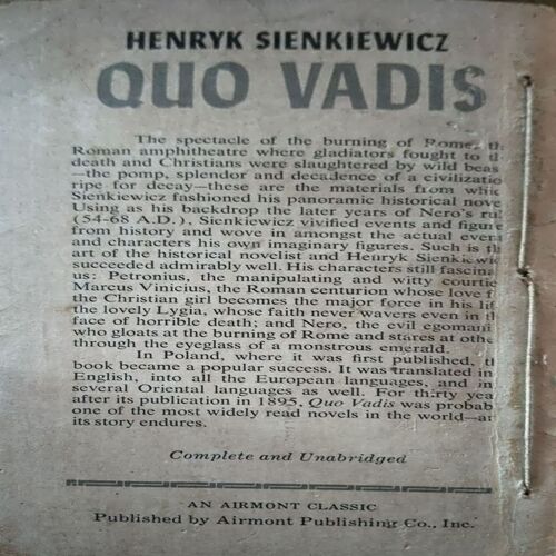 Document 70_20 Quo Vadis (pages 512) (Henryk Sienkiewicz)