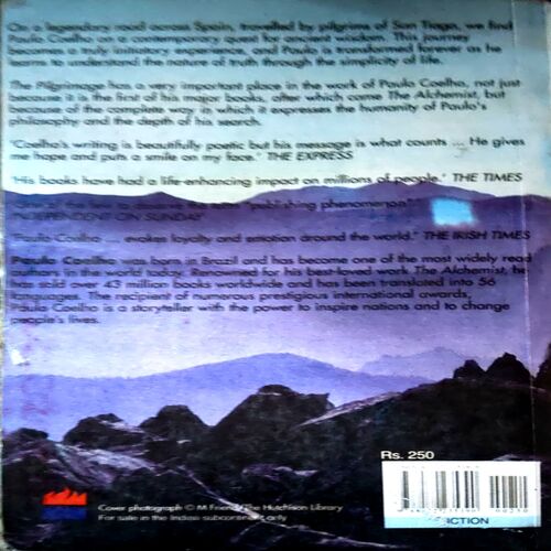 Document 70_28 The Pilgrimage (Paul Coelho) (pages 226)