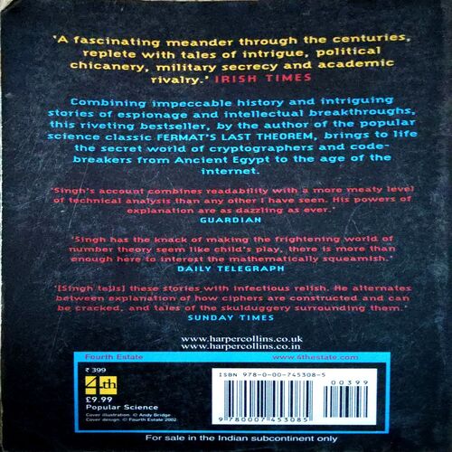Document 70_36 The Code Book (Simon Singh) (pages 402)