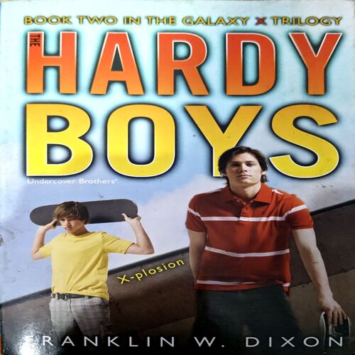 Document 70_37 The Hardy Boys (pages 150)