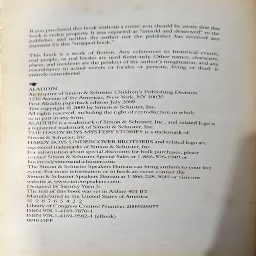 Document 70_38 The Hardy Boys (pages 150)