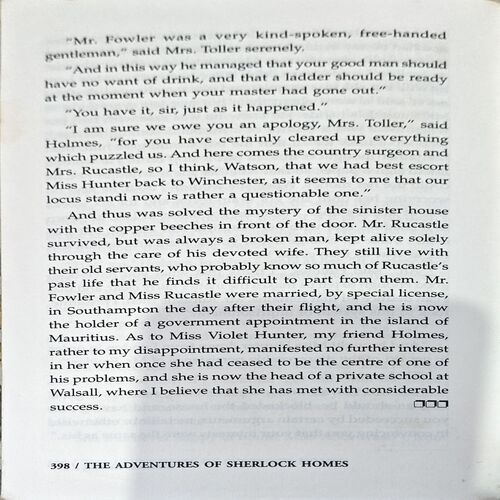 Document 70_43 The Adventures Of Sherlock holmes (pages 398)