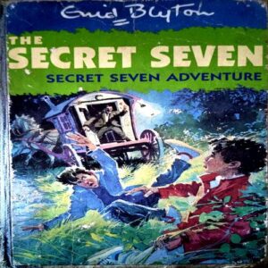 Document 70_5 Secret Seven Adventure (pages 96) (Glid Blyton)