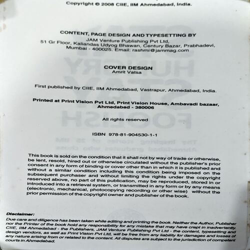 Document 70_54 Stay Hungry Stay Foolish (pages 326) (Rashmi Bansal)