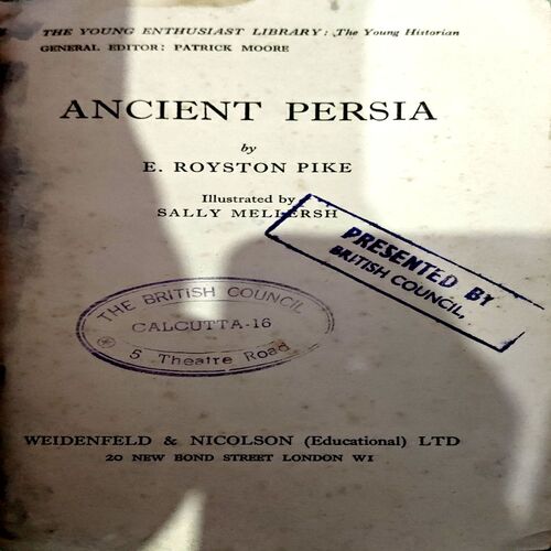 Document 70_58 Ancient Persia (pages 136) (Royston Pike)