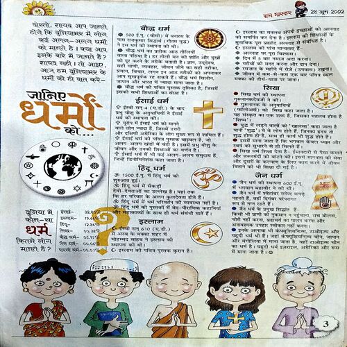Bal Bhaskar (June 28 2002)
