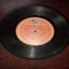 VINYL RECORDS (small) Hindi film : KINARA , 45 R.P.M VINYL RECORDS (small) Hindi film : KINARA , 45 R.P.M